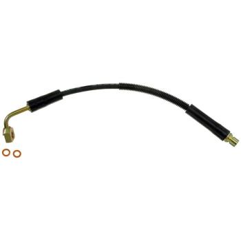 2007 Cadillac CTS Brake Hydraulic Hose Front Left Dorman H620427 image 1 of 3