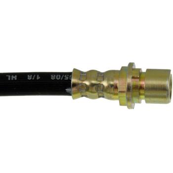 2007 Cadillac CTS Brake Hydraulic Hose Rear Left Outer Dorman H620460 image 2 of 3