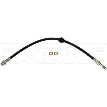 2006 BMW 330xi Brake Hydraulic Hose Front Left Dorman H620496 image 2 of 4