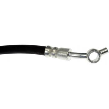 2004 Nissan Frontier Brake Hydraulic Hose Front Left Dorman H620519 image 3 of 4