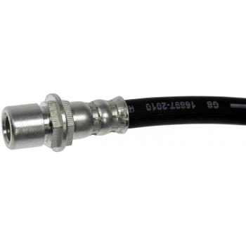 2009 Dodge Challenger Brake Hydraulic Hose Front Left Dorman H620565 image 2 of 4