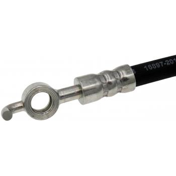 2009 Toyota Avalon Brake Hydraulic Hose Front Left Dorman H620676 image 1 of 3