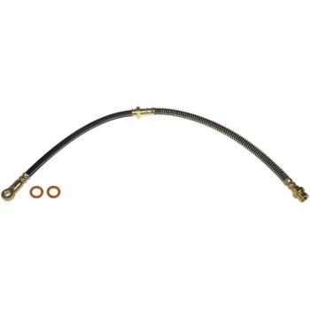 2004 Mitsubishi Outlander Brake Hydraulic Hose Front Left Dorman H620709 image 3 of 3