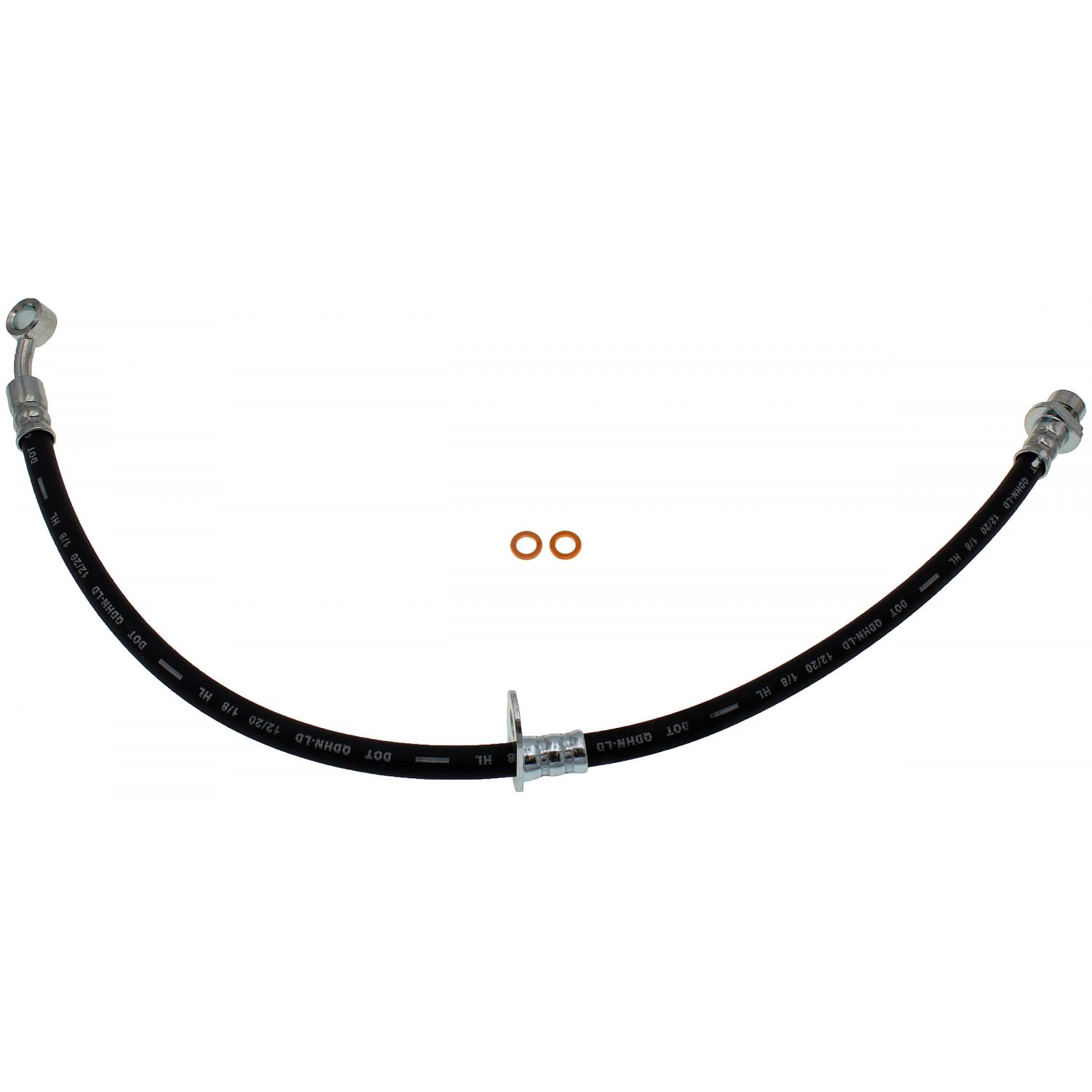 Dorman H620736 - Brake Hydraulic Hose Dorman H620736 Brake Hydraulic Hose product image 4 of 4