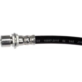 2008 GMC Yukon Brake Hydraulic Hose Rear Right Dorman H620770 image 2 of 4