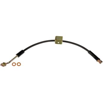 2010 Hummer H3T Brake Hydraulic Hose Front Left Dorman H620815 image 2 of 3