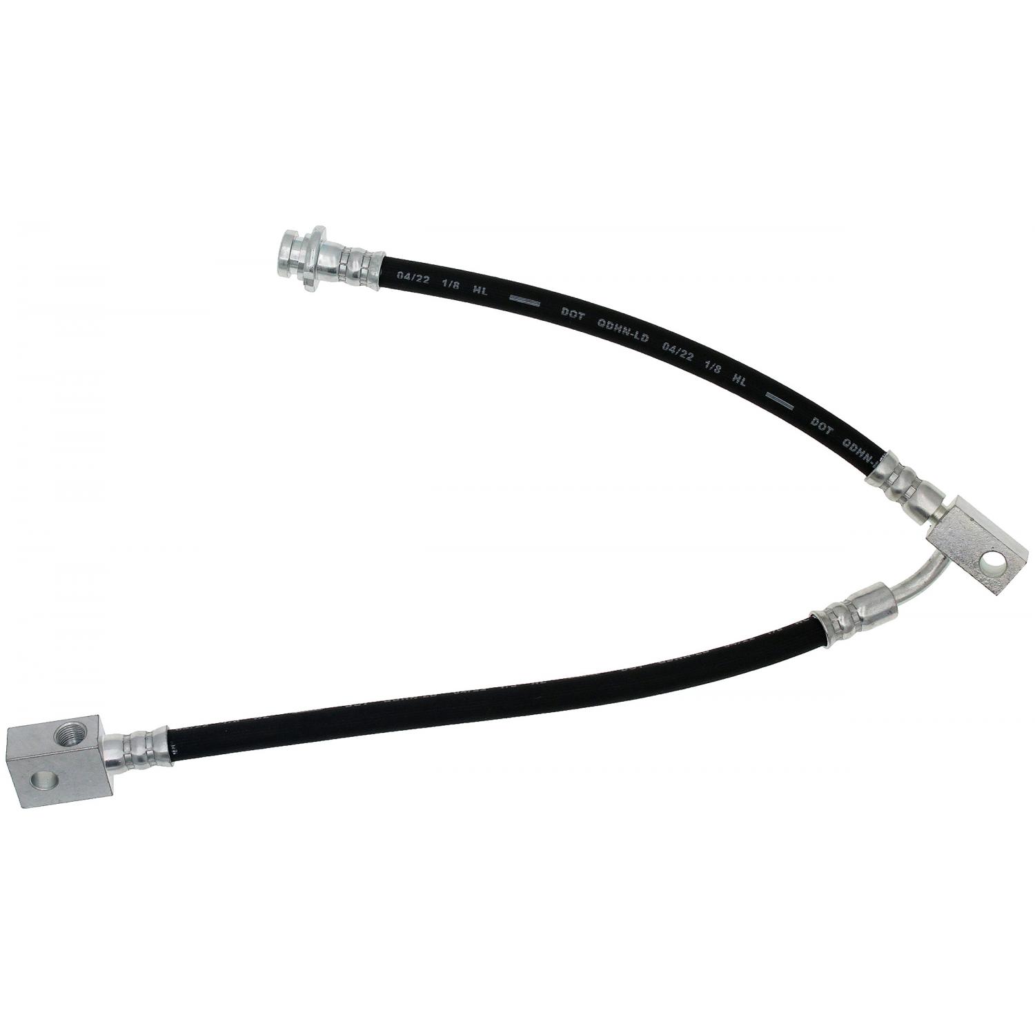 Dorman H620874 Brake Hydraulic Hose product image 1 of 4