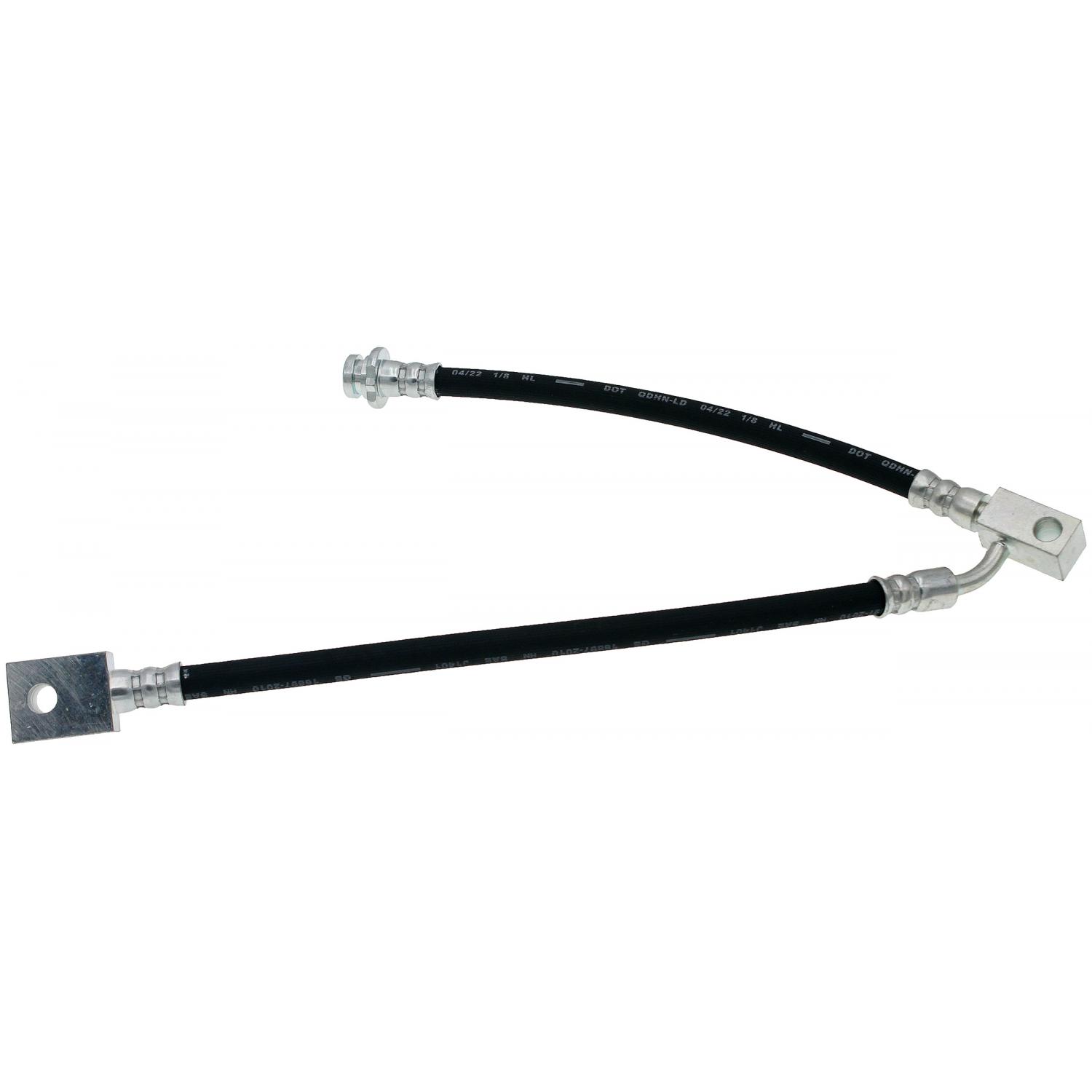 Dorman H620874 Brake Hydraulic Hose product image 4 of 4