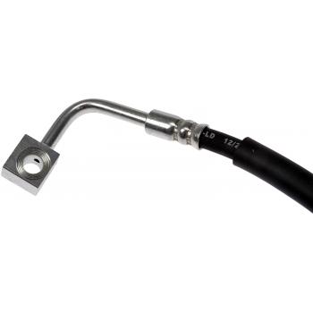2012 Ram C/V Brake Hydraulic Hose Front Left Dorman H620881 image 2 of 4