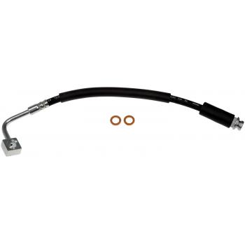 2012 Ram C/V Brake Hydraulic Hose Front Left Dorman H620881 image 4 of 4