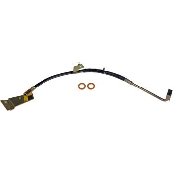 2002 Dodge Ram 3500 Van Brake Hydraulic Hose Front Left Dorman H620915 image 1 of 3