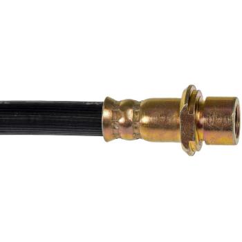 2007 Toyota Land Cruiser Brake Hydraulic Hose Rear Upper Center Dorman H621052 image 1 of 3