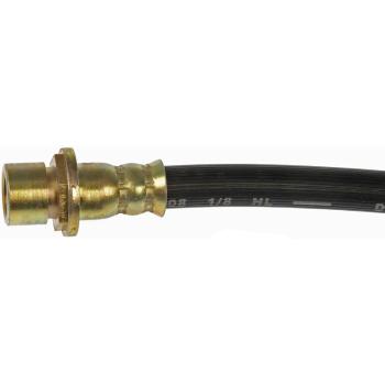 2007 Toyota Land Cruiser Brake Hydraulic Hose Rear Lower Center Dorman H621053 image 2 of 3