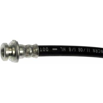 1990 Nissan Pulsar NX Brake Hydraulic Hose Rear Left Dorman H621143 image 2 of 4