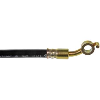 2011 Volvo XC70 Brake Hydraulic Hose Rear Left Outer Dorman H621221 image 3 of 3