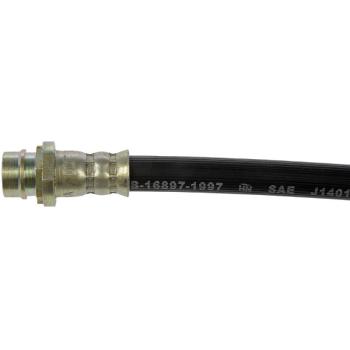 2011 Volvo XC70 Brake Hydraulic Hose Rear Left Outer Dorman H621223 image 1 of 3