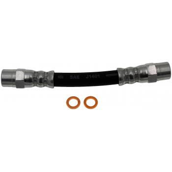 2003 BMW M5 Brake Hydraulic Hose Rear Right Inner Dorman H621231 image 4 of 4