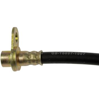 2014 Mitsubishi Lancer Brake Hydraulic Hose Rear Left Inner Dorman H621264 image 1 of 3