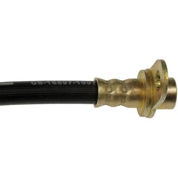2014 Mitsubishi Lancer Brake Hydraulic Hose Rear Left Inner Dorman H621264 image 2 of 3
