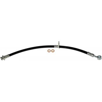 2004 Suzuki Aerio Brake Hydraulic Hose Front Left Dorman H621305 image 4 of 4