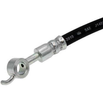 2011 Hyundai Equus Brake Hydraulic Hose Rear Left Dorman H621386 image 1 of 3