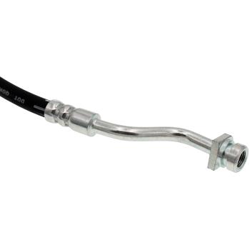 2011 Hyundai Equus Brake Hydraulic Hose Rear Left Dorman H621386 image 2 of 3