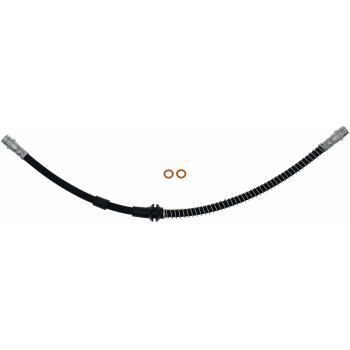 2010 Porsche Cayenne Brake Hydraulic Hose Front Left Dorman H621400 image 4 of 4