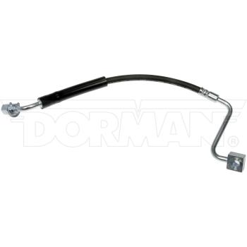2009 Lincoln MKS Brake Hydraulic Hose Front Left Dorman H621404 image 2 of 4