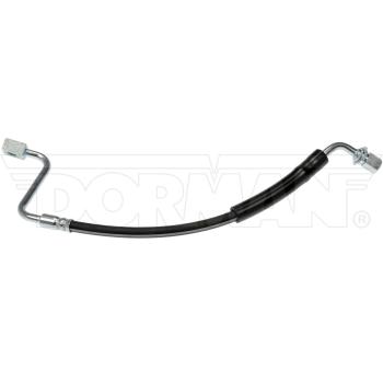 2009 Lincoln MKS Brake Hydraulic Hose Front Left Dorman H621404 image 4 of 4