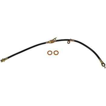 2018 Toyota Corolla iM Brake Hydraulic Hose Front Right Dorman H621417 image 1 of 3