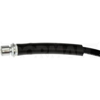 2009 Lincoln MKS Brake Hydraulic Hose Rear Left Dorman H621466 image 3 of 4