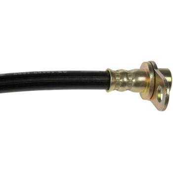 2014 Mitsubishi Lancer Brake Hydraulic Hose Rear Left Inner Dorman H621504 image 2 of 3