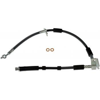 2010 Land Rover Range Rover Sport Brake Hydraulic Hose Front Right Dorman H621522 image 4 of 4
