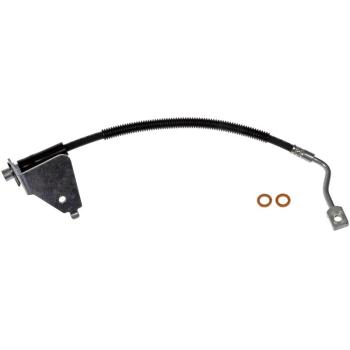2007 Chevrolet Express 2500 Brake Hydraulic Hose