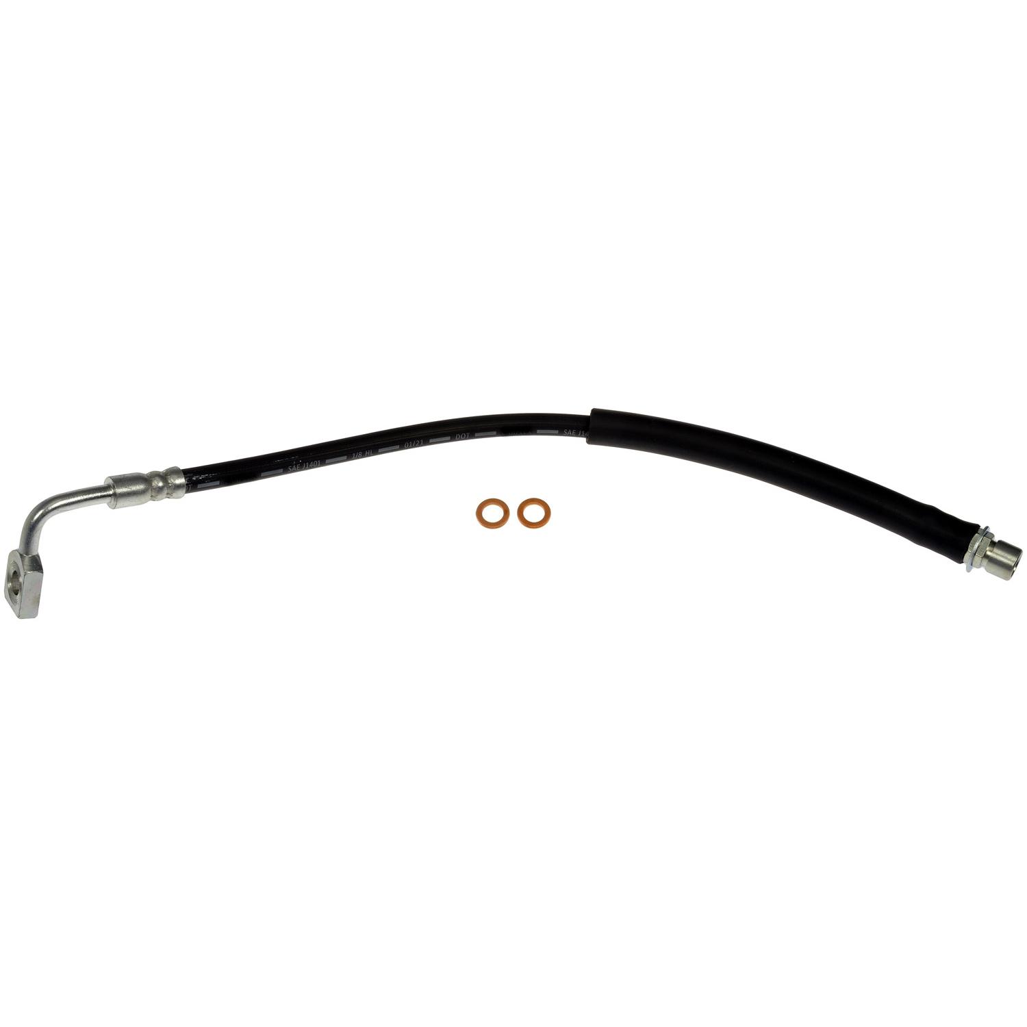 Dorman H621673 - Brake Hydraulic Hose Dorman H621673 Brake Hydraulic Hose product image 4 of 4