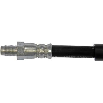 2011 Mercedes-Benz E550 Brake Hydraulic Hose Rear Left Dorman H621688 image 2 of 3