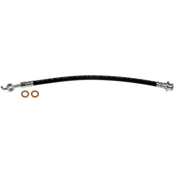 2013 Infiniti M35h Brake Hydraulic Hose Rear Left Dorman H621728 image 3 of 3