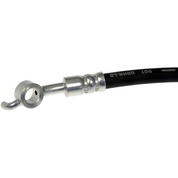 2010 Hyundai Tucson Brake Hydraulic Hose Rear Left Dorman H621778 image 2 of 4