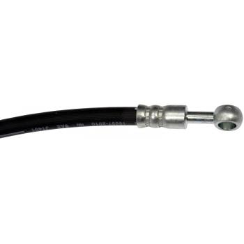 2017 Nissan Altima Brake Hydraulic Hose Front Left Dorman H621904 image 3 of 4