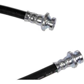 2013 Infiniti M35h Brake Hydraulic Hose Front Left Inner Dorman H621960 image 2 of 3