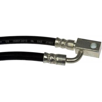 2016 Nissan NV3500 Brake Hydraulic Hose Front Right Dorman H621961 image 2 of 4