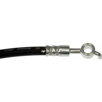 2016 Nissan NV3500 Brake Hydraulic Hose Front Left Dorman H621962 image 4 of 4