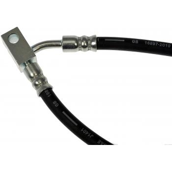 2016 Nissan NV3500 Brake Hydraulic Hose Rear Left Dorman H621965 image 2 of 4