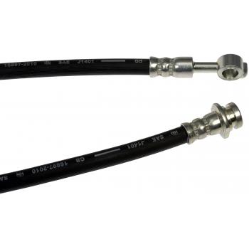 2016 Nissan NV3500 Brake Hydraulic Hose Rear Left Dorman H621965 image 3 of 4