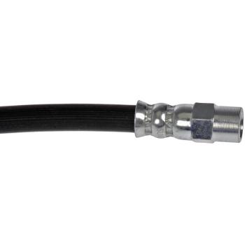 2011 Mercedes-Benz G55 AMG Brake Hydraulic Hose Rear Left Inner Dorman H621983 image 3 of 3