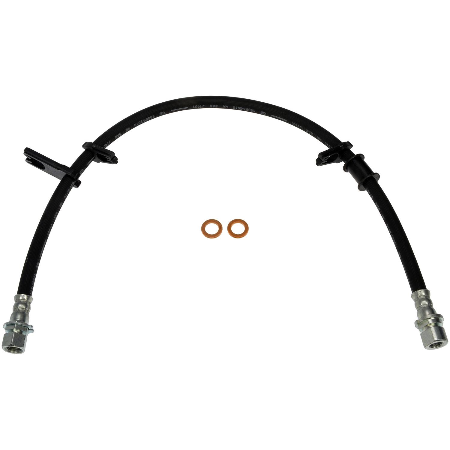 Dorman H621993 - Brake Hydraulic Hose Dorman H621993 Brake Hydraulic Hose product image 4 of 4