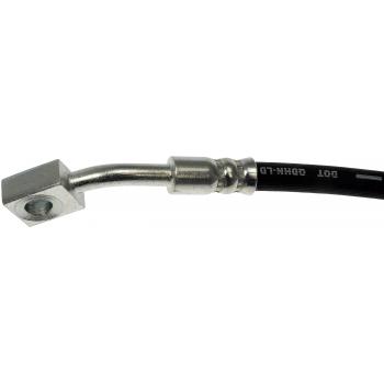 1996 Jeep Cherokee Brake Hydraulic Hose Front Right Dorman H622065 image 2 of 4