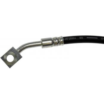 1996 Jeep Cherokee Brake Hydraulic Hose Front Left Dorman H622066 image 2 of 4