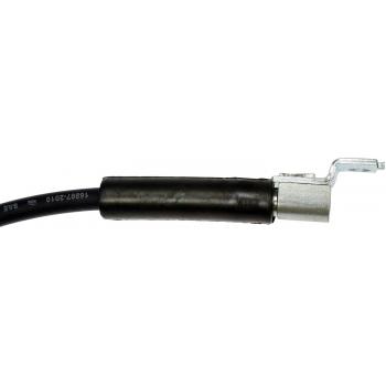 1996 Jeep Cherokee Brake Hydraulic Hose Front Left Dorman H622066 image 3 of 4
