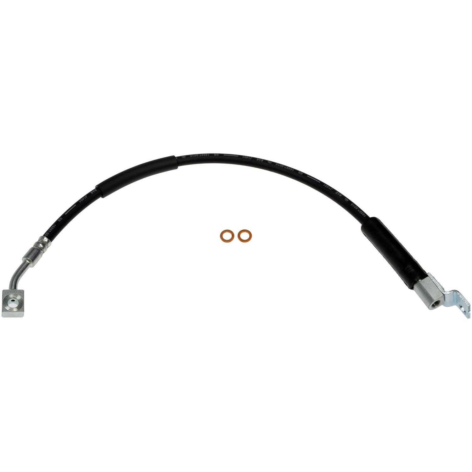 Dorman H622066 - Brake Hydraulic Hose Dorman H622066 Brake Hydraulic Hose product image 4 of 4